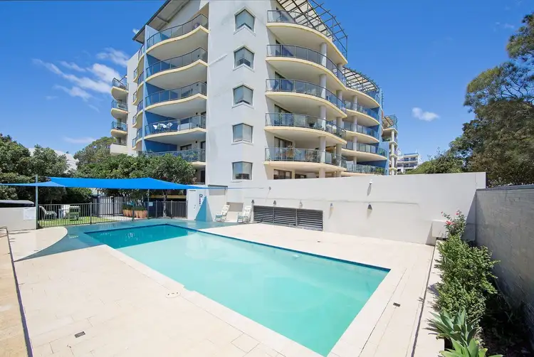 Second view of Homely apartment listing, 403/1-9 Torrens Avenue, The Entrance NSW 2261