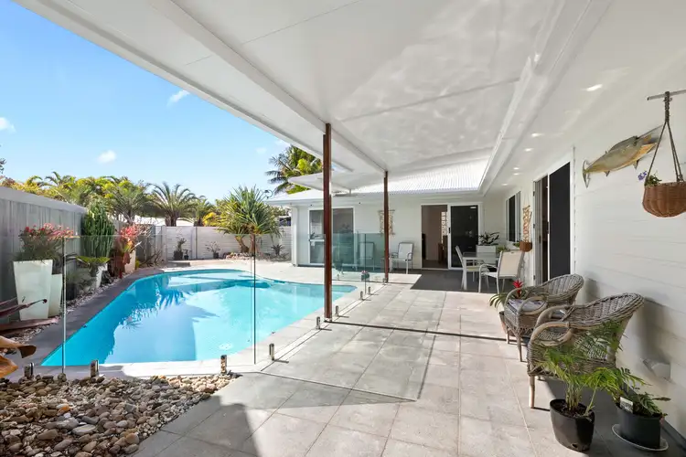 Second view of Homely house listing, 8 Magnolia Street, Marcoola QLD 4564