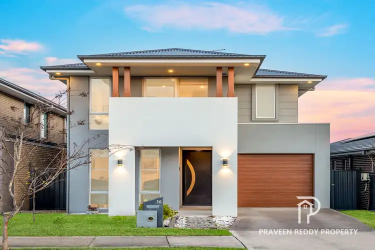 16 Corsair Street, Schofields NSW 2762