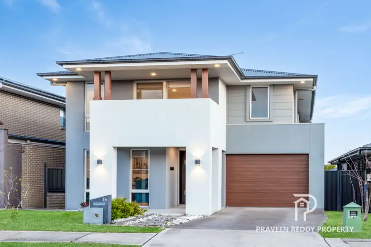16 Corsair Street, Schofields NSW 2762