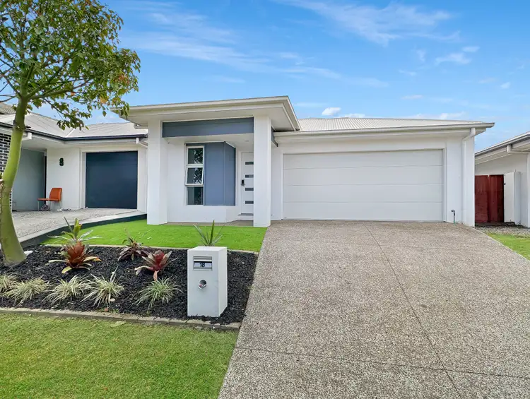 18 Kerang Street, Coomera QLD 4209