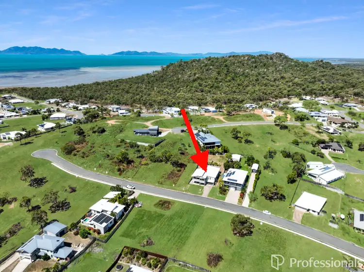 Second view of Homely house listing, 14 Seacove Crescent, Bowen QLD 4805