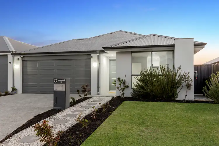 Second view of Homely house listing, 10 Mandalup Road, Haynes WA 6112
