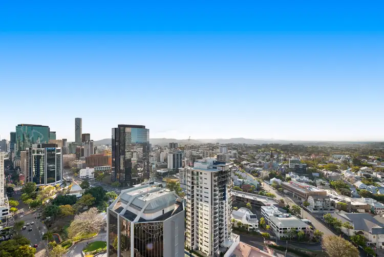 Second view of Homely apartment listing, 3001/550 Queen Street, Brisbane City QLD 4000