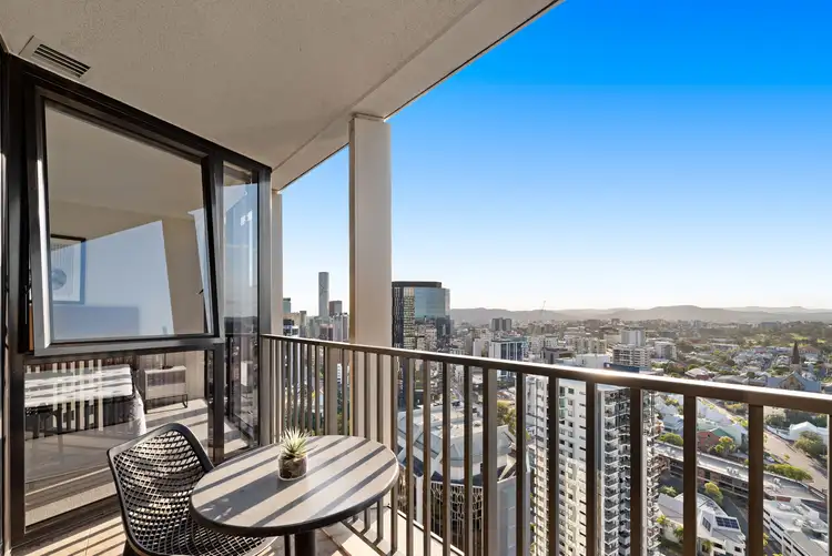 Fifth view of Homely apartment listing, 3001/550 Queen Street, Brisbane City QLD 4000