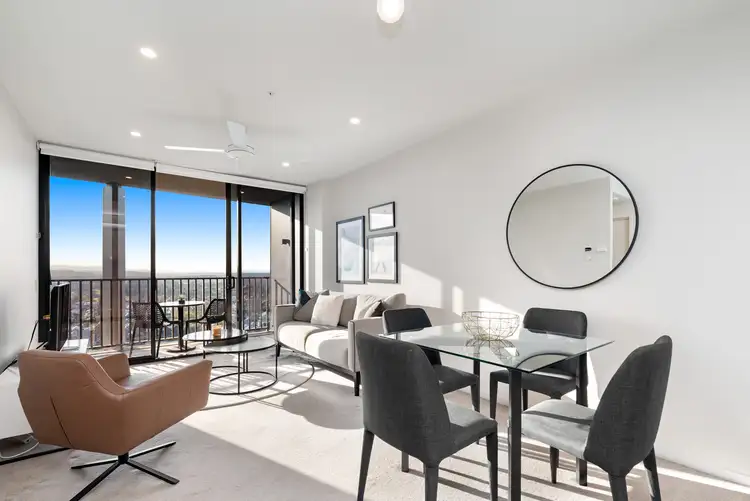 Sixth view of Homely apartment listing, 3001/550 Queen Street, Brisbane City QLD 4000