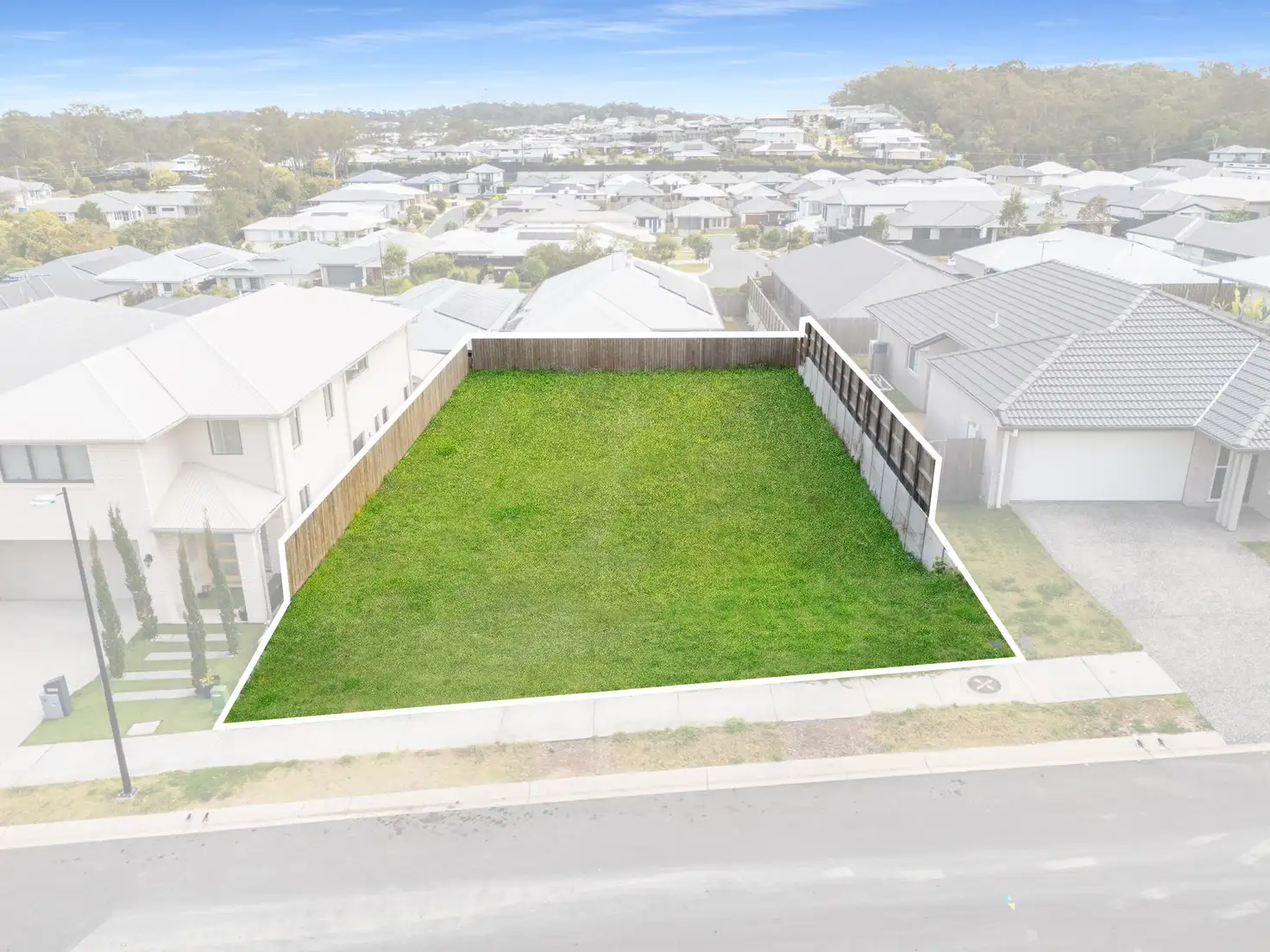 Main view of Homely land listing, 14 Brushbox Street, Bahrs Scrub QLD 4207