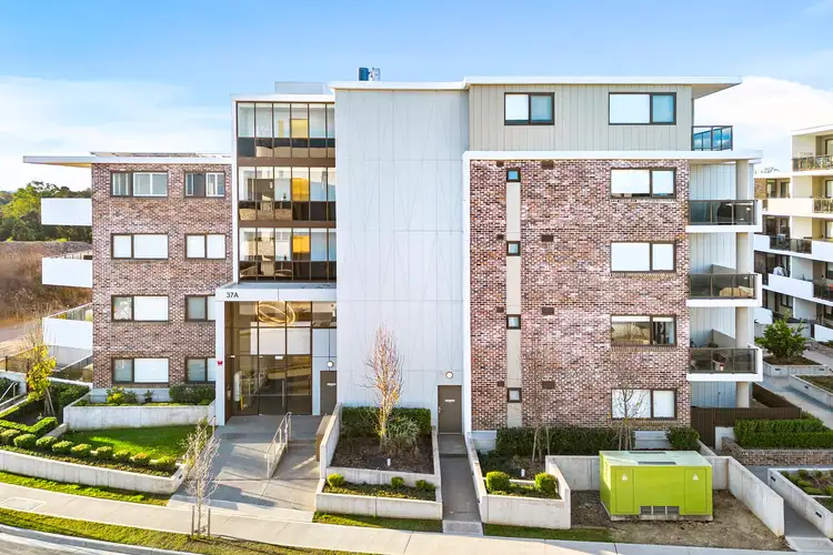Fifth view of Homely apartment listing, LG03/37A Manchester Drive, Schofields NSW 2762