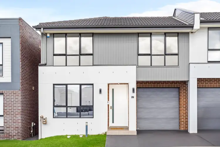 26 Beutel Glade, Riverstone NSW 2765