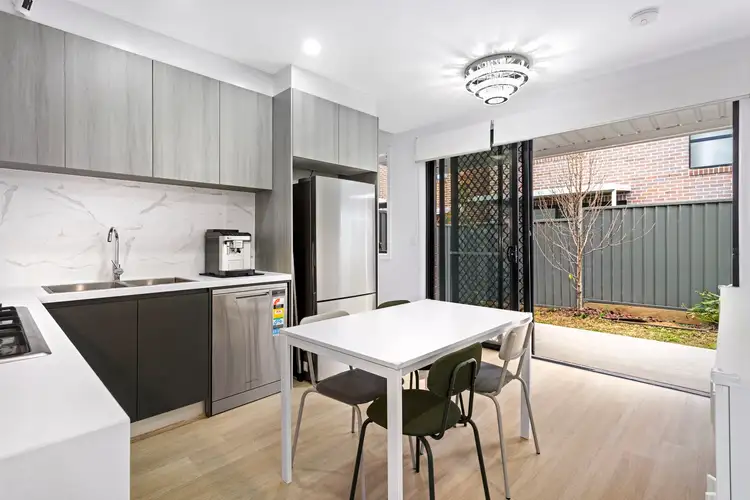 Fourth view of Homely house listing, 26 Beutel Glade, Riverstone NSW 2765