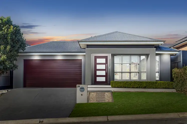 29 Liam Street (Tallawong), Schofields NSW 2762
