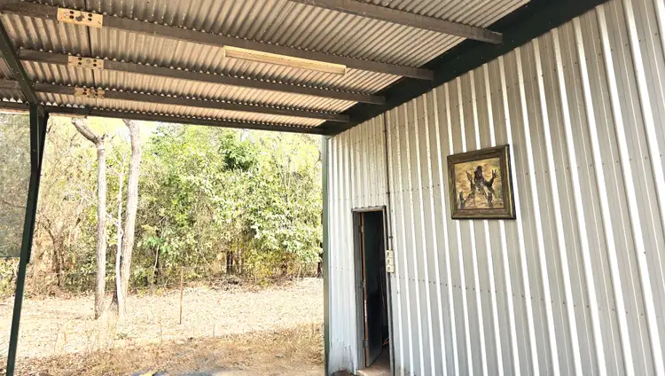 Second view of Homely rural property listing, 34 Zuleika Road, Dundee Beach NT 840