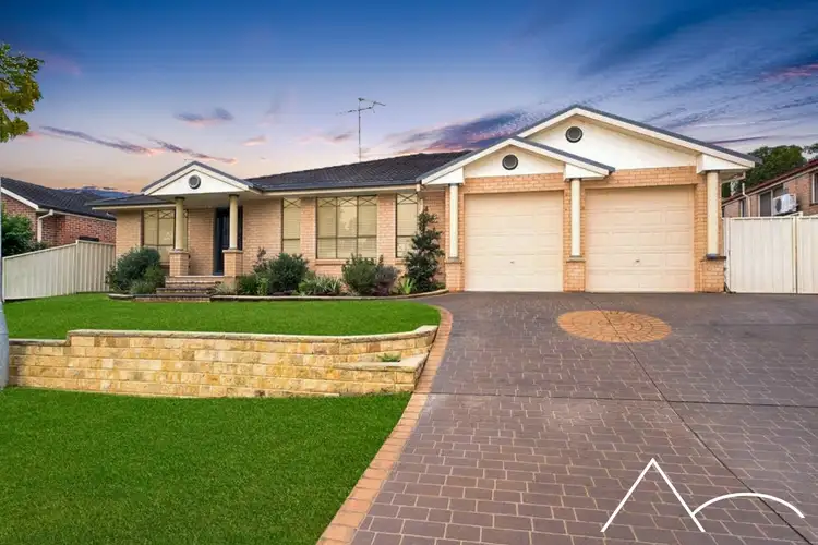 Main view of Homely house listing, 40 Kurrajong Circuit, Mount Annan NSW 2567