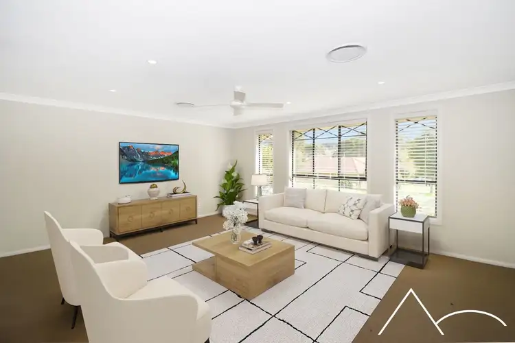 Third view of Homely house listing, 40 Kurrajong Circuit, Mount Annan NSW 2567