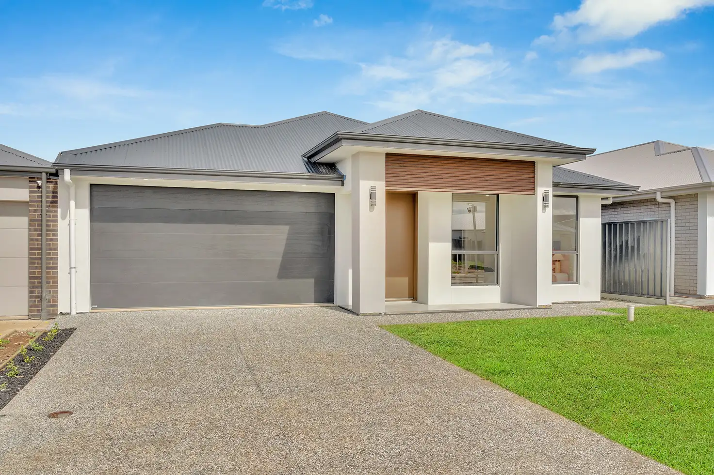 Main view of Homely house listing, 33 Barilla Avenue, Munno Para Downs SA 5115
