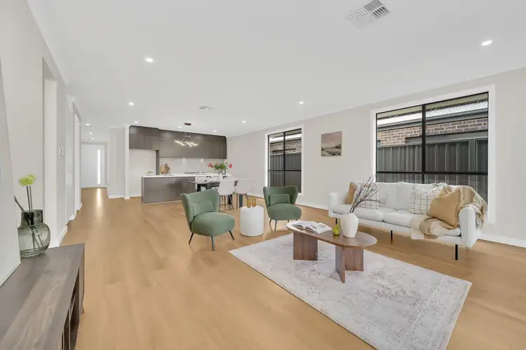 Third view of Homely house listing, 33 Barilla Avenue, Munno Para Downs SA 5115