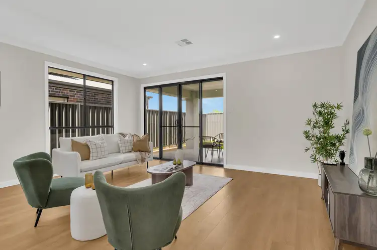 Fourth view of Homely house listing, 33 Barilla Avenue, Munno Para Downs SA 5115