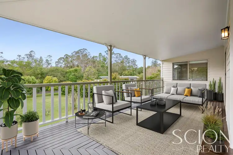 Fourth view of Homely house listing, 1 Watson Court, Kin Kin QLD 4571