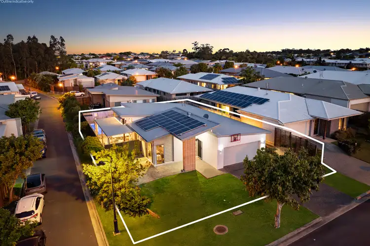 Second view of Homely house listing, 15 Crinum Circuit, Coomera QLD 4209