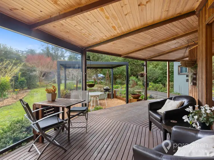 Second view of Homely house listing, 105 Nippards Track, Foster North VIC 3960