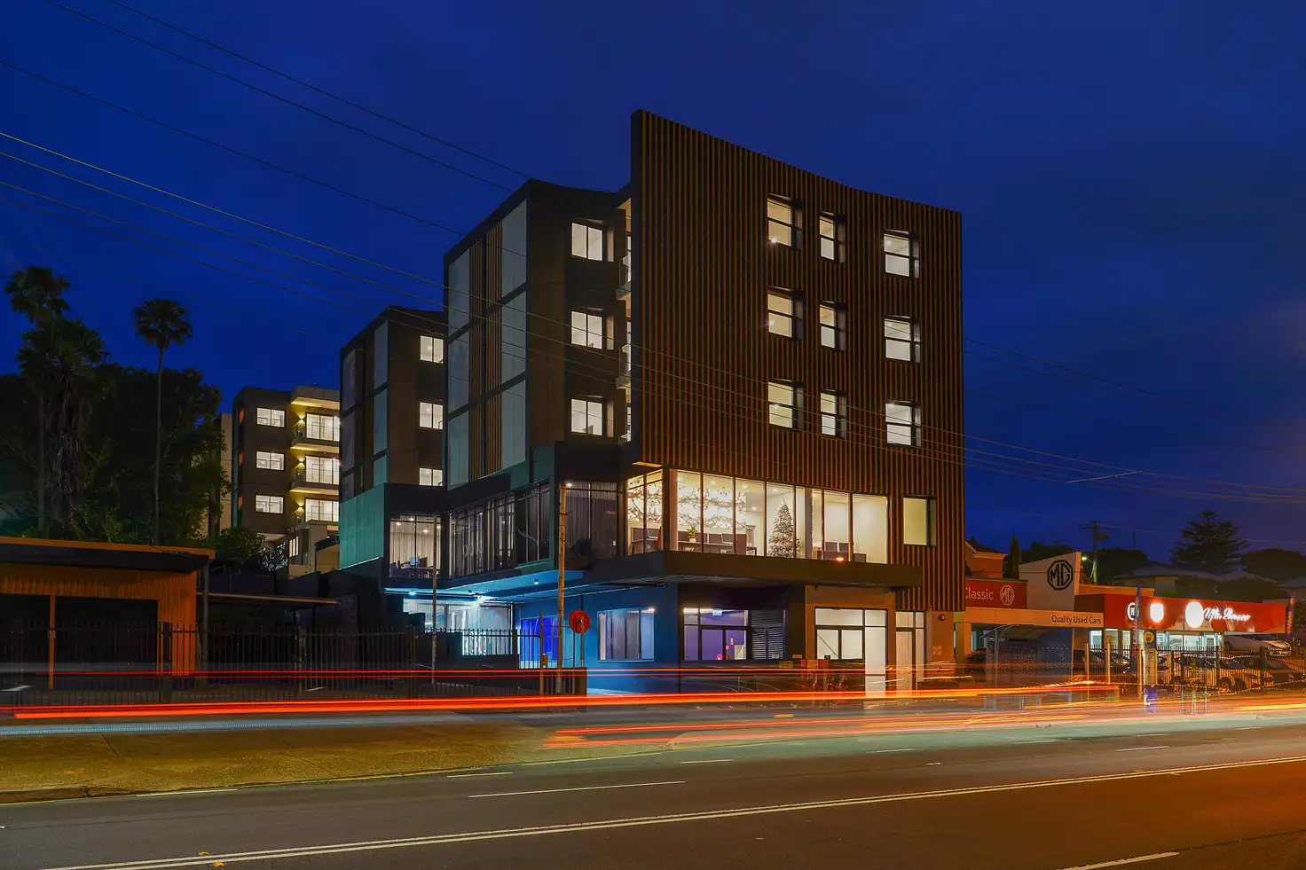 Main view of Homely apartment listing, 203/27 Flinders Street, Wollongong NSW 2500
