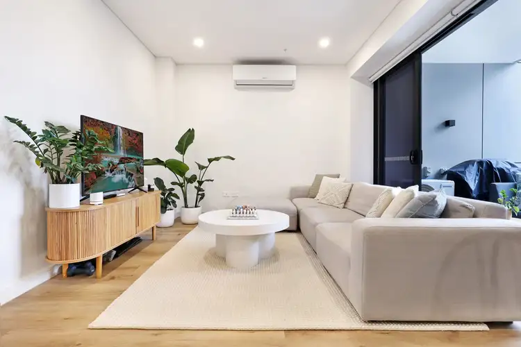 Second view of Homely apartment listing, 203/27 Flinders Street, Wollongong NSW 2500