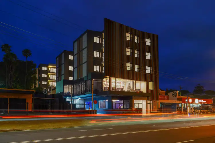 Third view of Homely apartment listing, 203/27 Flinders Street, Wollongong NSW 2500