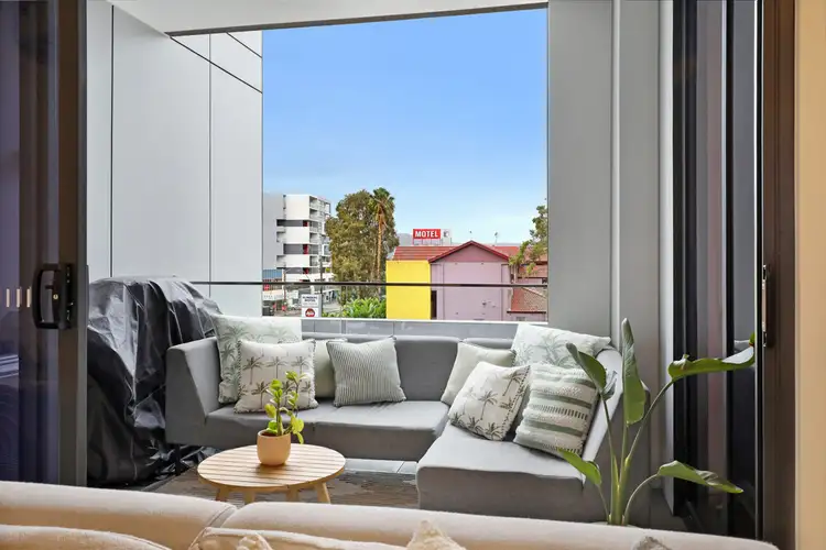 Sixth view of Homely apartment listing, 203/27 Flinders Street, Wollongong NSW 2500