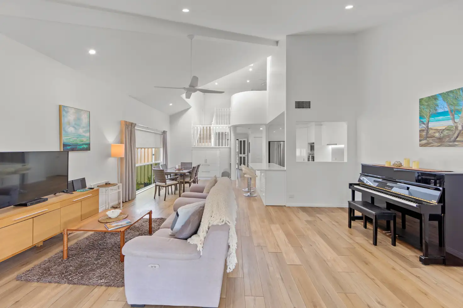 Main view of Homely townhouse listing, 69/38-56 Caseys Road, Hope Island QLD 4212