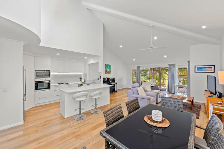 Second view of Homely townhouse listing, 69/38-56 Caseys Road, Hope Island QLD 4212