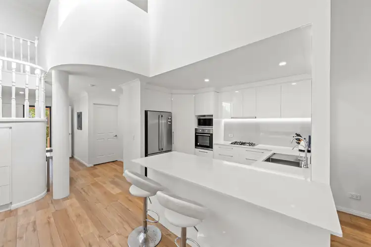 Fourth view of Homely townhouse listing, 69/38-56 Caseys Road, Hope Island QLD 4212