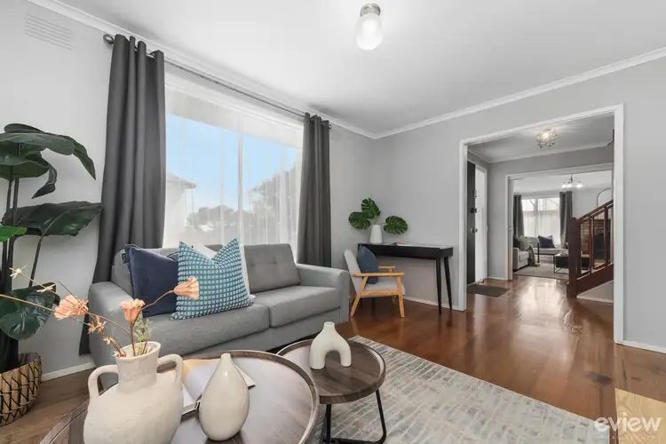 Second view of Homely house listing, 10 Milford Crescent, Frankston VIC 3199