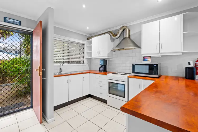 Second view of Homely townhouse listing, 14/17-19 Balaclava Road, Earlville QLD 4870