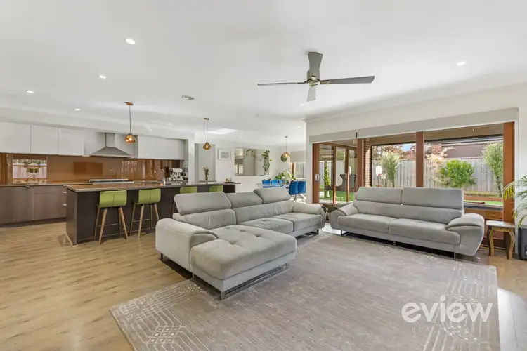 Fifth view of Homely house listing, 32 Holyoake Parade, Manor Lakes VIC 3024
