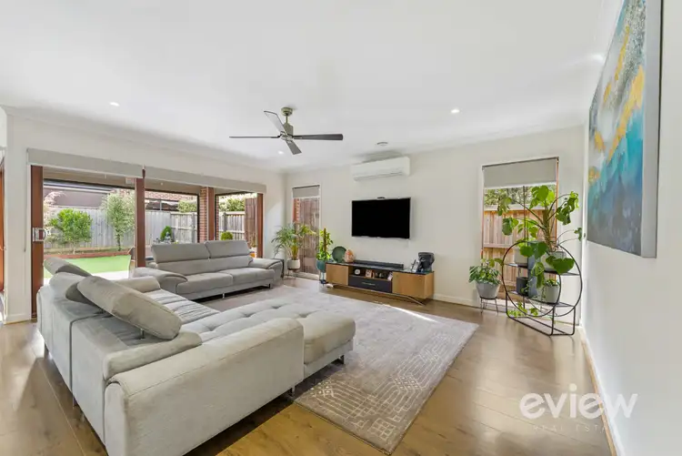 Sixth view of Homely house listing, 32 Holyoake Parade, Manor Lakes VIC 3024