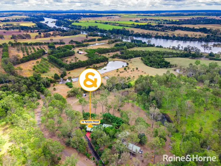 Second view of Homely rural property listing, 72 Tysons Road, South Bingera QLD 4670