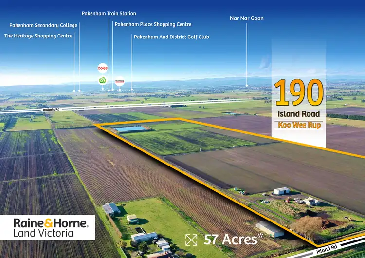 190 Island Road, Koo Wee Rup VIC 3981