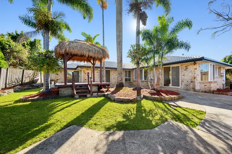 Third view of Homely house listing, 3 Galapagos Way, Pacific Pines QLD 4211