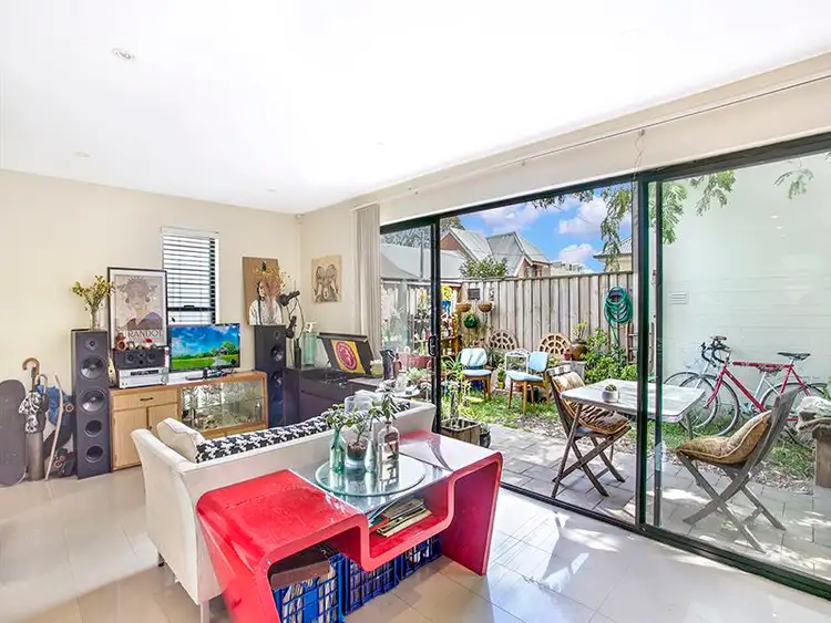 Second view of Homely house listing, 4 Union Street, Waterloo NSW 2017