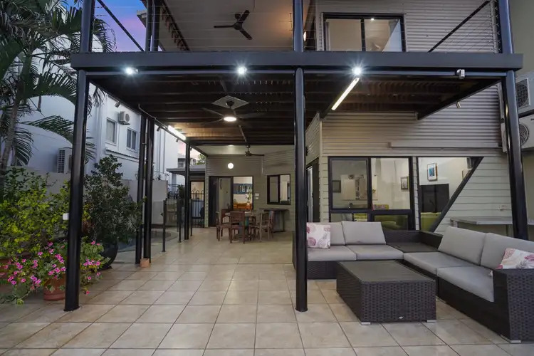 Third view of Homely townhouse listing, 1/9 Tipperary Court, Stuart Park NT 820