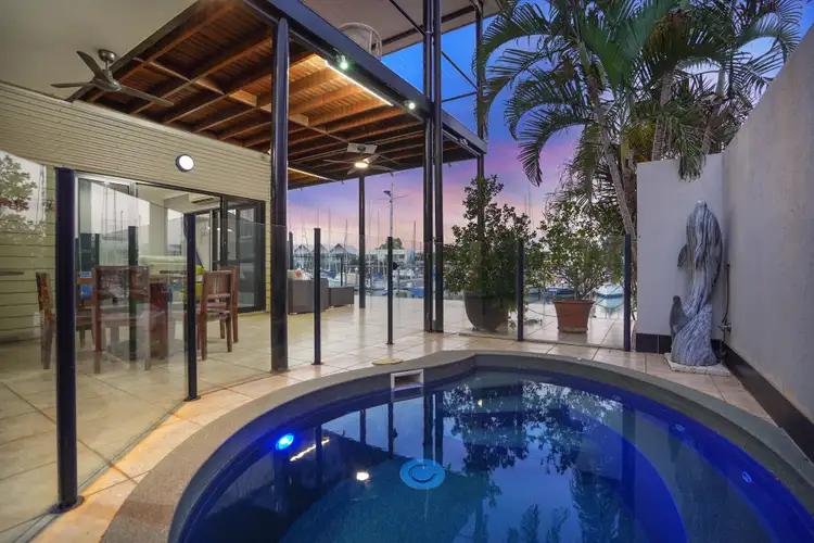 Sixth view of Homely townhouse listing, 1/9 Tipperary Court, Stuart Park NT 820