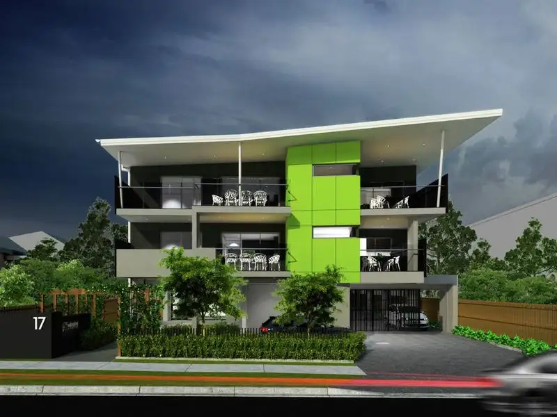 Main view of Homely unit listing, 6/17 Bride Street, Wynnum QLD 4178