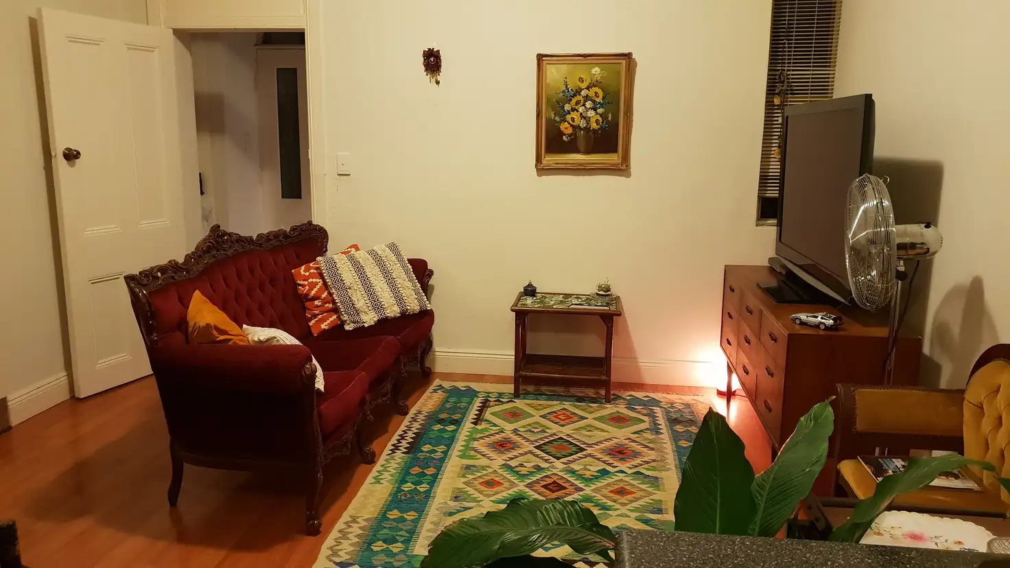 Main view of Homely apartment listing, 2/120 Crystal Street, Petersham NSW 2049