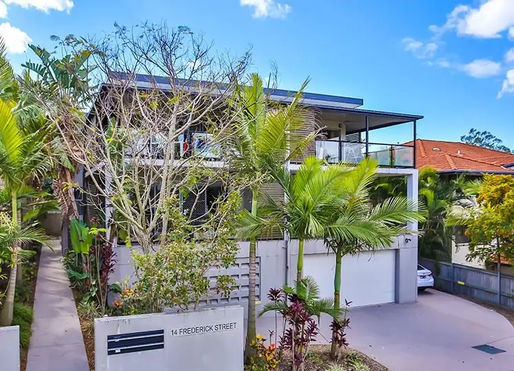 6/14 Frederick Street, Alderley QLD 4051