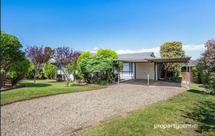 12 Marsh Place, Cranebrook NSW 2749