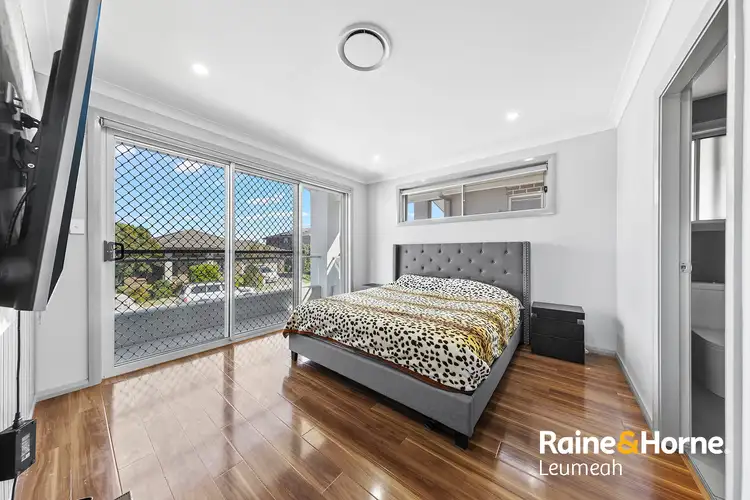 Fourth view of Homely house listing, 4A Willmington Loop, Oran Park NSW 2570