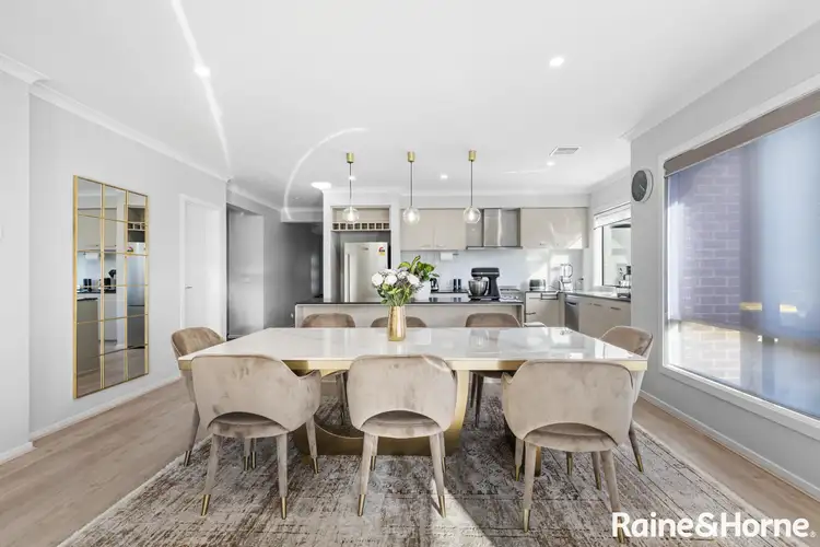 Fifth view of Homely house listing, 4 Lords Way, Strathtulloh VIC 3338