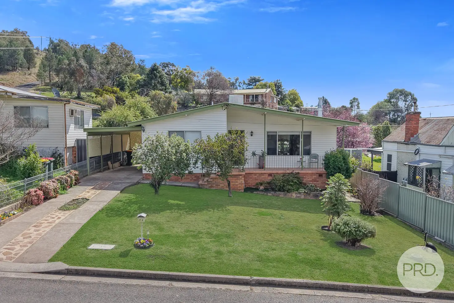 Main view of Homely house listing, 17a Bank Lane, Quirindi NSW 2343