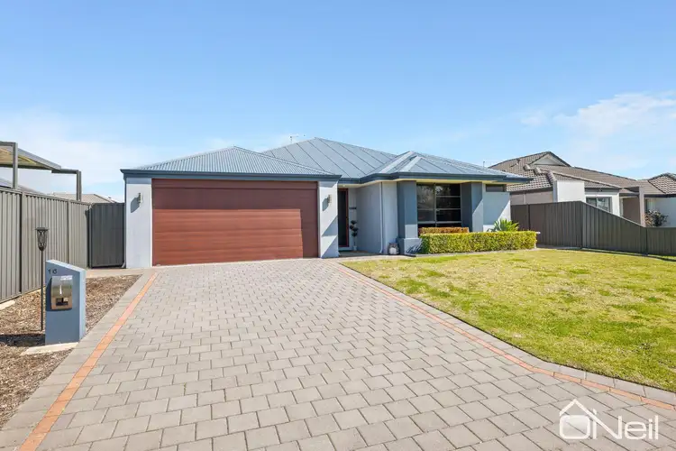Second view of Homely house listing, 16 Larimar Parade, Byford WA 6122