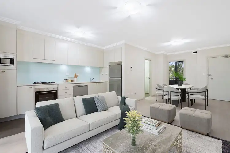 Second view of Homely unit listing, 10/21 Eric Road, Artarmon NSW 2064
